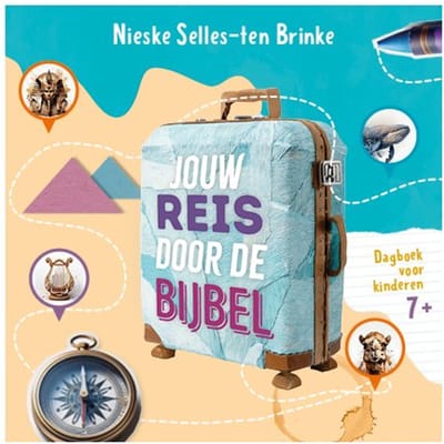 Jouw Reis Door De Bijbel - Nieske Selles-ten Brinke
