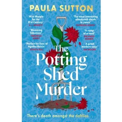 The Potting Shed Murder - Pudding Corner Murder Mysteries - Paula Sutton