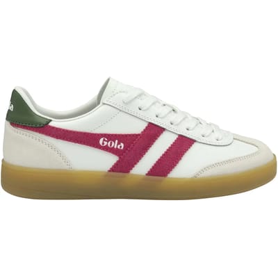Leren sportschoenen voor vrouwen Gola Viper