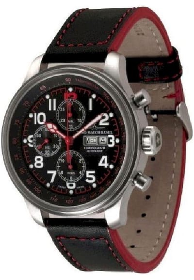 Zeno Watch Basel Herenhorloge 8557TVDD-7-a17