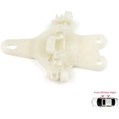 Clip de lève-vitre électrique pour porte droite (BWR5147) pour Nissan Terrano MK2 R20 Serena 1 C23 Mercedes Vito W638 Ford Maverick UDS UNS