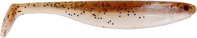 Realistische Shads Shads Shads Kunstaas voor Snoekbaars en Snoek Vissen
