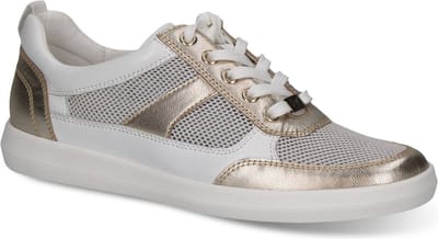 Caprice Dames Sneaker 9-23704-44 137 G-breedte Maat: 38.5 EU