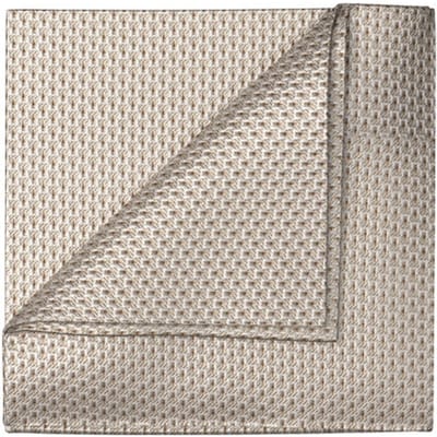 OLYMP Pochet, Modern Fit, Natuur