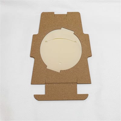 Stofzuigerzakken - Stofzakken Microfleece - Stofzuigen - Onderhoud Zuigkracht - 50 Stuks - Wit