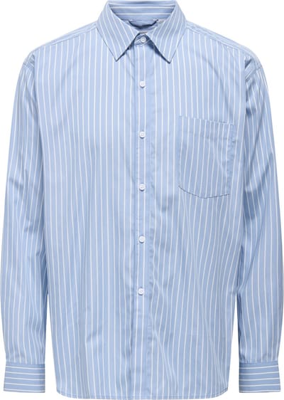 ONLY & SONS Poplin overhemd ONSBARRET Poplin overhemd