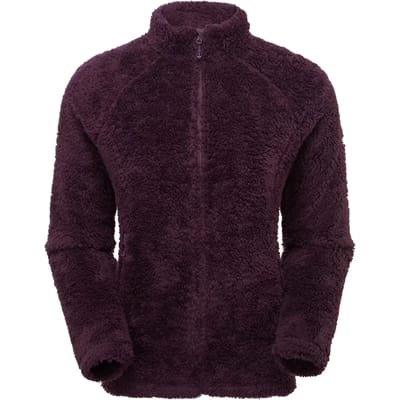 Damesfleece Montane Caldus