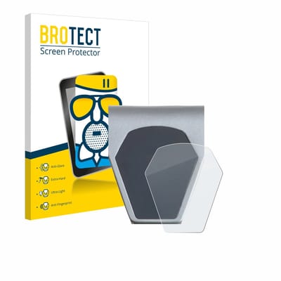 BROTECT - Screenprotector voor Epowerfun ePF-PULSE 960 - Folie Beschermfolie Beschermglas matte