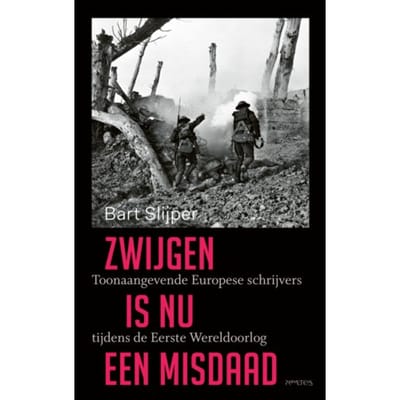 Zwijgen Is Nu Een Misdaad - Bart Slijper
