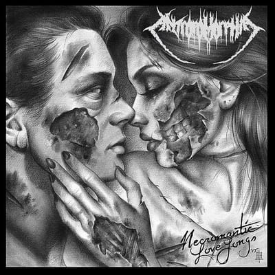 Antropomorphia - Necromantic Love Songs (CD) (Limited Edition)