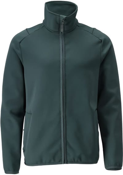 Mascot Customized Fleecetrui met rits 22585-608 - Bosgroen - 4XL