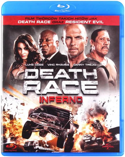 Death Race: Inferno [Blu-Ray]