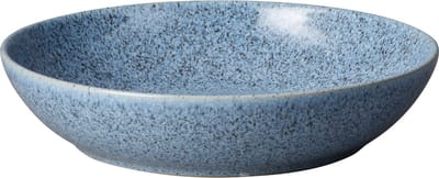 Denby | Studio Blue Flint Pastabord ø 22 cm - Bord