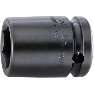 Stahlwille 50 IMP 24 23010024 Zeskant Dopsleutelinzetstuk 1/2 (12,5 mm)
