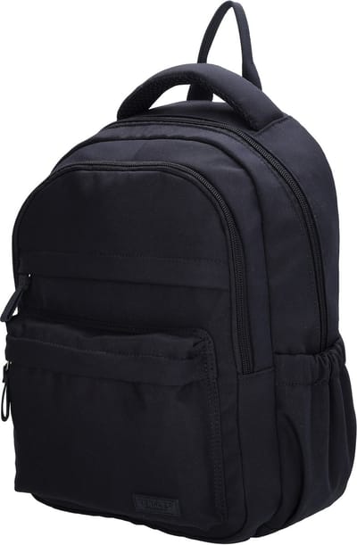 Beagles Originals Akita Premium Rugzak met tabletvak - Donker navy