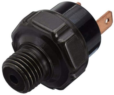 Dailygoody - Air Pressure Switch - 12V voor Compressors - 110-140 PSI - Voor Auto en Train - Betrouwbaar en Efficiënt - Ondersteuning voor Diverse Toe
