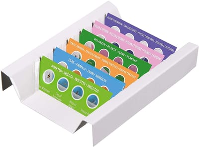 Bresser Experimenteerset voor kinderen - 30-delig - Microscoop