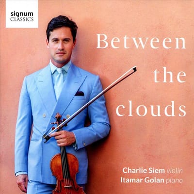 Between The Clouds