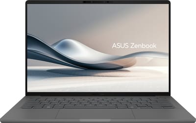 ASUS Zenbook A14 UX3407QA-QD479W - Copilot+ Laptop - 14 inch - Snapdragon X - 16GB/512GB