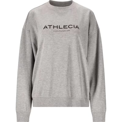 Dames sweatshirt met ronde hals Athlecia Atkins
