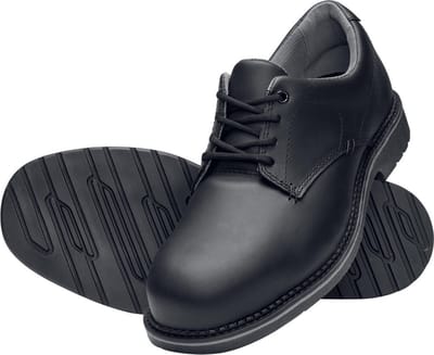 uvex 1 business 8449244 Lage veiligheidsschoenen S3 Schoenmaat (EU): 44 Zwart 1 paar