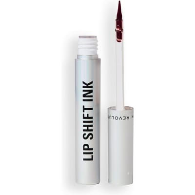 Revolution Lip Shift Ink Peel Off Lipliner Stain Bitten Cherry 1.8 g