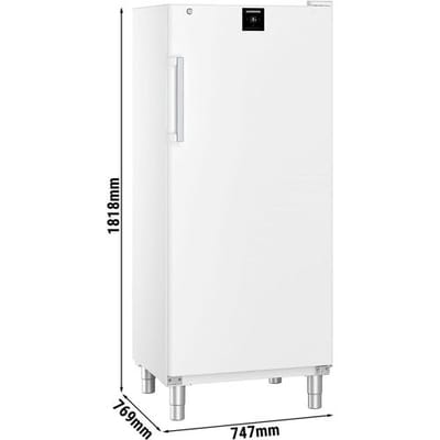 Liebherr Koelkast PERFORMANCE - 571 liter - Kunststof interieur - 1 deur - Wit