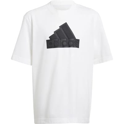 Piqué T-shirt voor kinderen adidas Future Icons Logo