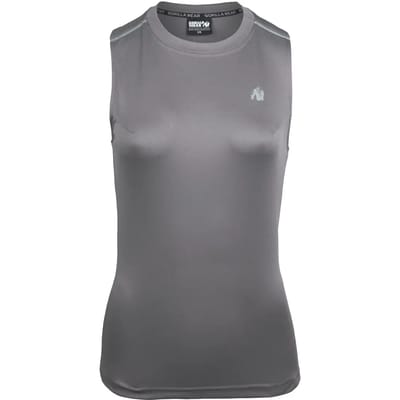 Gorilla Wear Mokena Tank Top - Grijs - XS
