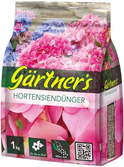 GartenMeister Hortensia meststof 1kg