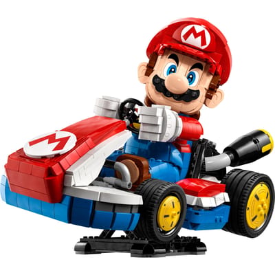 LEGO Super Mario 72037 LEGO® Super Mario™ Mario Kart: Mario & standaard kart