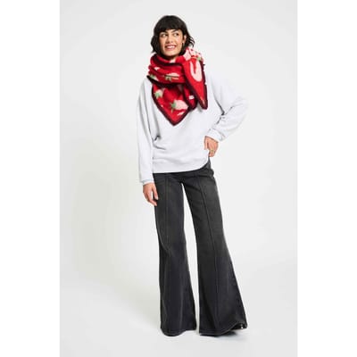 POM Amsterdam Shawl - Pepper Garden Größe: OS | Schals Outlet | Damen