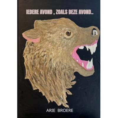 Iedere Avond , Zoals Deze Avond.. - Arie Broere