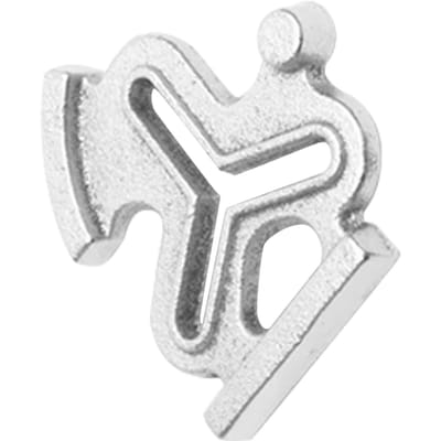 Naaien Pruimenbloesem Maat 3 in 1 Universele Metalen Naaigids voor Gesynchroniseerde Naaimachines white