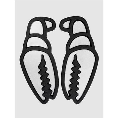 Crab Grab Mega Claws Stomp Pad patroon