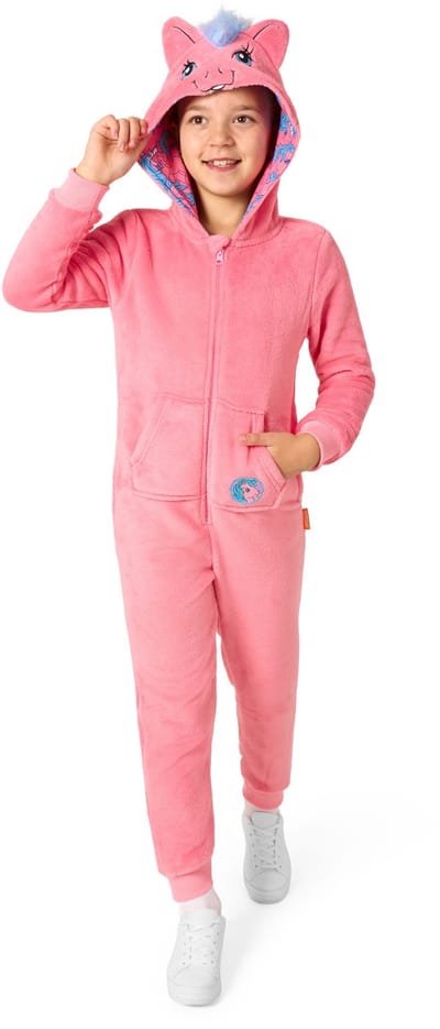 OppoSuits My Little Pony's Firefly Kids Onesie - Unisex - My Little Pony Jumpsuit - Carnaval - Chill Pak - Huispak - Maat 92/98 - 98/104