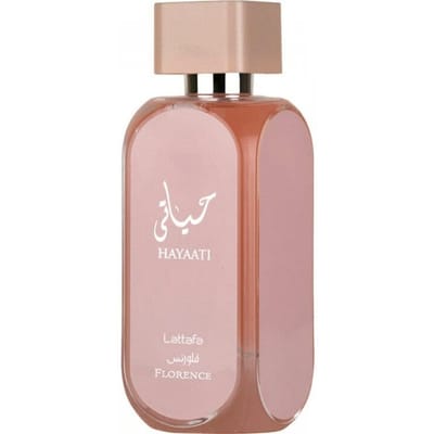 Lattafa - Hayaati Florence Eau de Parfum - 100ml