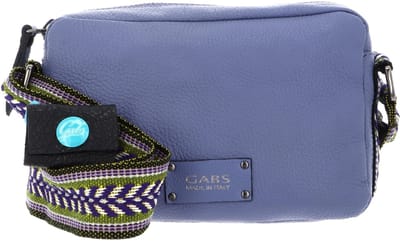 Gabs Schoudertas Naia Shoulder Bag Fiordaliso Blauwgrijs