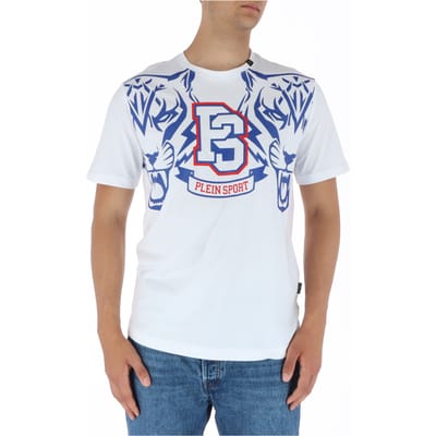 Tijgerkop T-shirt Casual Stijl