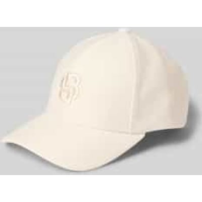 cap met gestikt logo