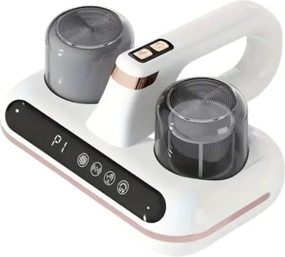 Bovista Kruimeldief - Handstofzuiger - Snoerloos - Draadloos - Auto Stofzuiger - Caravan - Best Verkocht - Car Vacuum Cleaner - Wit Auto