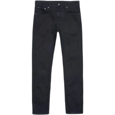 Slim Jeans Nudie Jeans Lean Dean Everblue