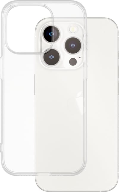 SAFE by PanzerGlass TPU Case iPhone 15 Pro