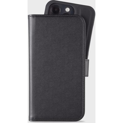 Wallet Case Magnet Black iPhone 14 Pro