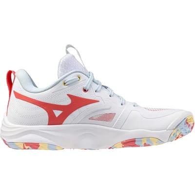 Indoorschoenen voor dames Mizuno Wave Momentum Elite