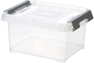 Curver Handy Plus Box 2l 21.5x17x10 Transparant