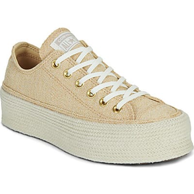 Lage Sneakers Converse Chuck Taylor All Star Lift Espadrille