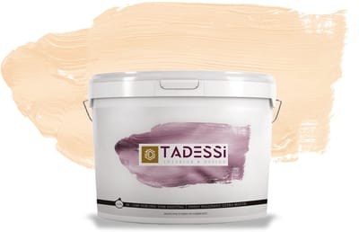 Tadessi Color Vista Muurverf - Dispersie - Haverbeige Mat - 2,5 L