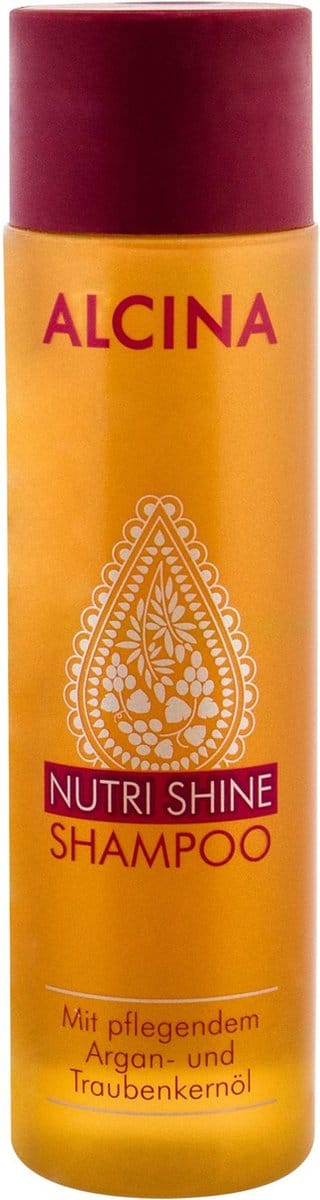 Alcina - Nutri shine shampoo - 250ml
