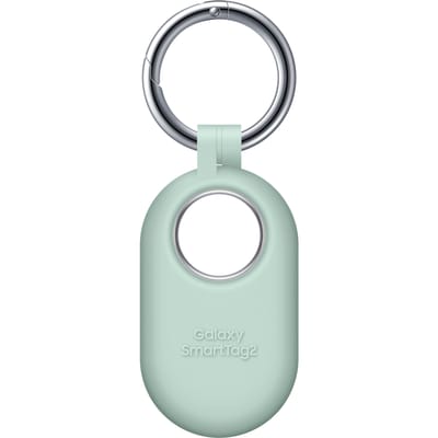 mintgroen siliconen hoesje - voor Samsung SmartTag2